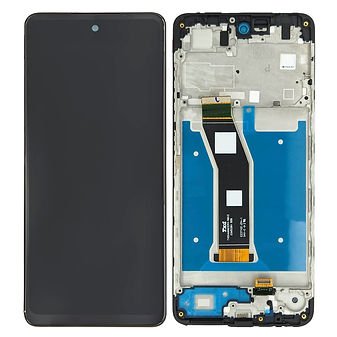MODULO MOTOROLA MOTO G04 ORIG C/MARCO