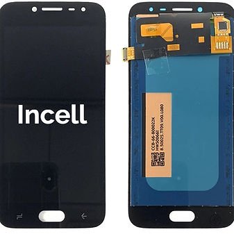 MODULO SAMSUNG J2 PRO J250 INCELL NEGRO