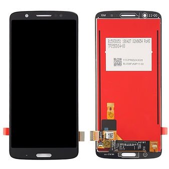 MODULO MOTOROLA MOTO G6 PLUS NEGRO