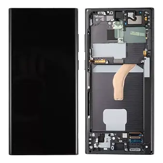 MODULO SAMSUNG S22 ULTRA 5G ORIG C/MARCO