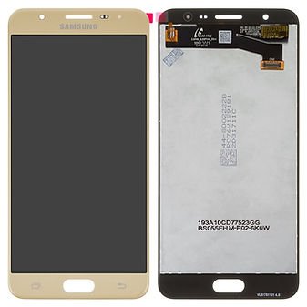 MODULO SAMSUNG J7 PRIME G610 DORADO