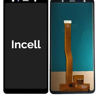 MODULO SAMSUNG A7 2018 A750 INCELL