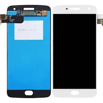 MODULO MOTOROLA MOTO G5S PLUS XT1800 BLANCO