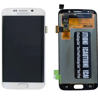 MODULO SAMSUNG S6 EDGE G925 BLANCO