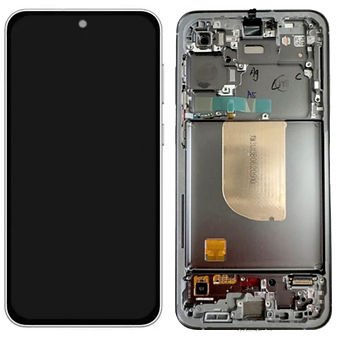 MODULO SAMSUNG S23 FE ORIGINAL C/MARCO