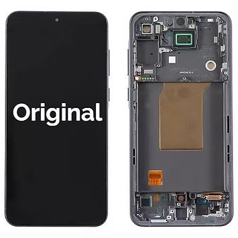 MODULO SAMSUNG A55 A555 ORIG C/MARCO