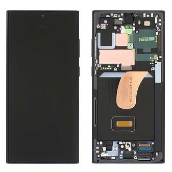MODULO SAMSUNG S23 ULTRA 5G ORIG C/MARCO