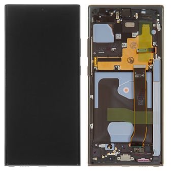 MODULO SAMSUNG NOTE 20 ULTRA NEGRO