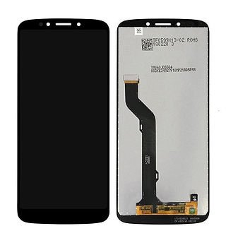 MODULO MOTOROLA MOTO E5 PLUS NEGRO