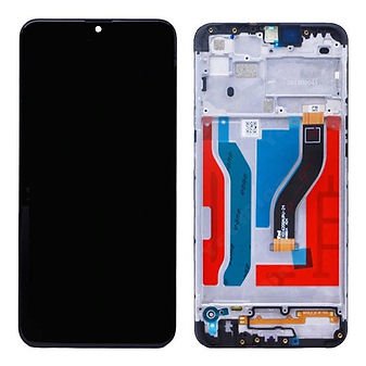 MODULO SAMSUNG A10s A107 ORIG C/MARCO
