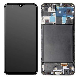 MODULO SAMSUNG A30 A305 / A50 A505 OLED CON MARCO