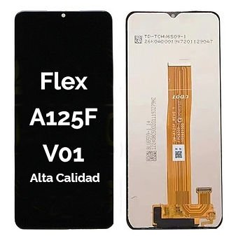 MODULO SAMSUNG A12 A125F / A02 / M12 / M02 V01 MULTIVERSION ORIGINAL PREMIUM