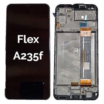MODULO SAMSUNG A23 A235 / M23 M235 ORIG C/MARCO