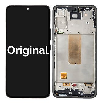 MODULO SAMSUNG A54 ORIG C/MARCO
