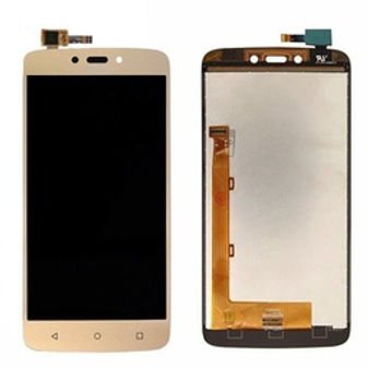 MODULO MOTOROLA MOTO C PLUS DORADO