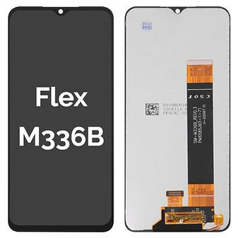 MODULO SAMSUNG A13 A23 M13 M33 (M336) ORIGINAL
