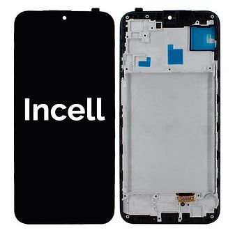MODULO SAMSUNG A15 A155 / A156 INCELL C/MARCO