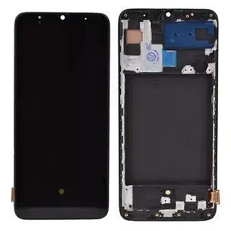 MODULO SAMSUNG A70 A705 OLED C/MARCO