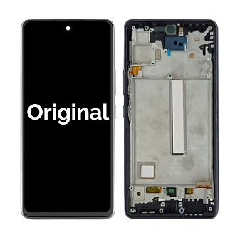MODULO SAMSUNG A53 A535 A536 ORIG C/MARCO