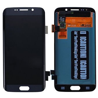MODULO SAMSUNG S6 EDGE G925 NEGRO