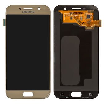 MODULO SAMSUNG A5 2017 A520 DORADO