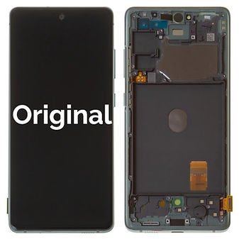 MODULO SAMSUNG S20 FE G780 ORIG C/MARCO