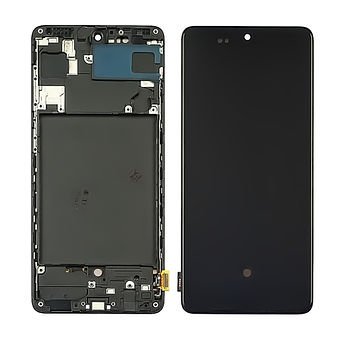 MODULO SAMSUNG A71 A715 OLED C/MARCO