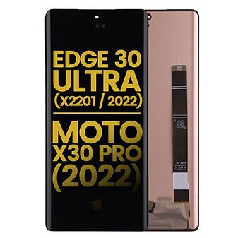 MODULO MOTOROLA MOTO EDGE 30 ULTRA ORIG