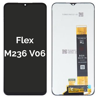 MODULO SAMSUNG A13 M13 M23 (M236) ORIG