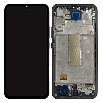 MODULO SAMSUNG A34 ORIG C/MARCO