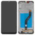MODULO SAMSUNG A20S A207 ORIG C/MARCO