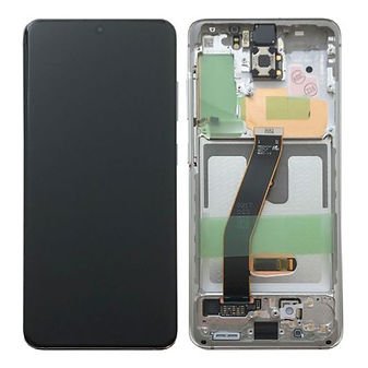 MODULO SAMSUNG S20 G980 ORIGINAL C/MARCO