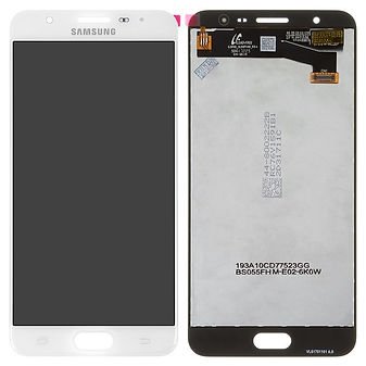 MODULO SAMSUNG J7 PRIME G610 BLANCO