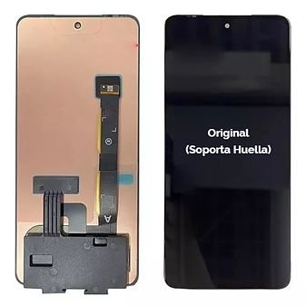 MODULO MOTOROLA MOTO EDGE 30 / G52 / G72 / G82 ORIGINAL